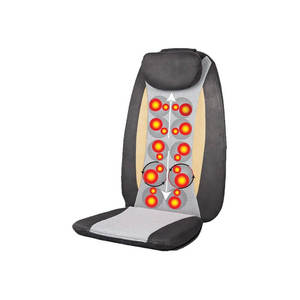מושב עיסוי שיאצו עמוק 3 ב-1 דגם MC2606 MEDICS CARE