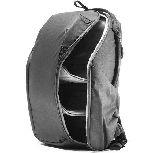 תיק צילום  Peak Design Everyday Backpack Zip 20L - שחור