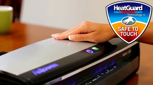 מכונת למינציה Fellowes JUPITER 2 A3