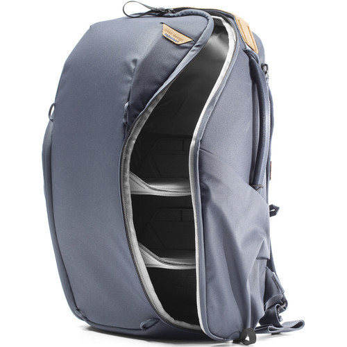 תיק צילום  Peak Design Everyday Backpack Zip 20L - כחול כהה