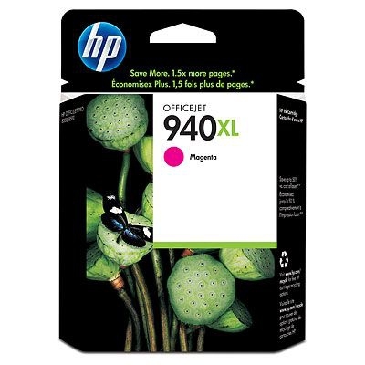ראש דיו אדום HP 940XL