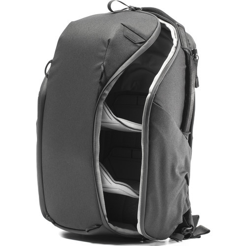 תיק צילום  Peak Design Everyday Backpack Zip 15L - שחור