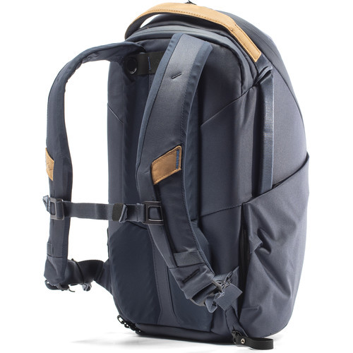 תיק צילום  Peak Design Everyday Backpack Zip 15L - כחול כהה