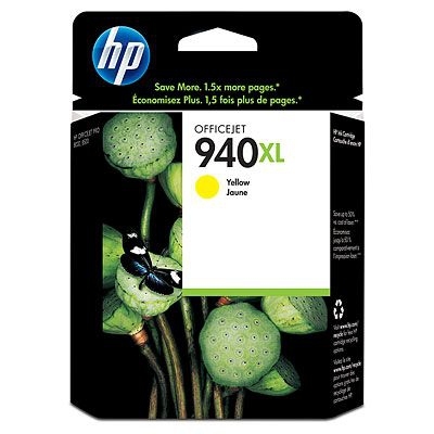 ראש דיו צהוב HP 940XL