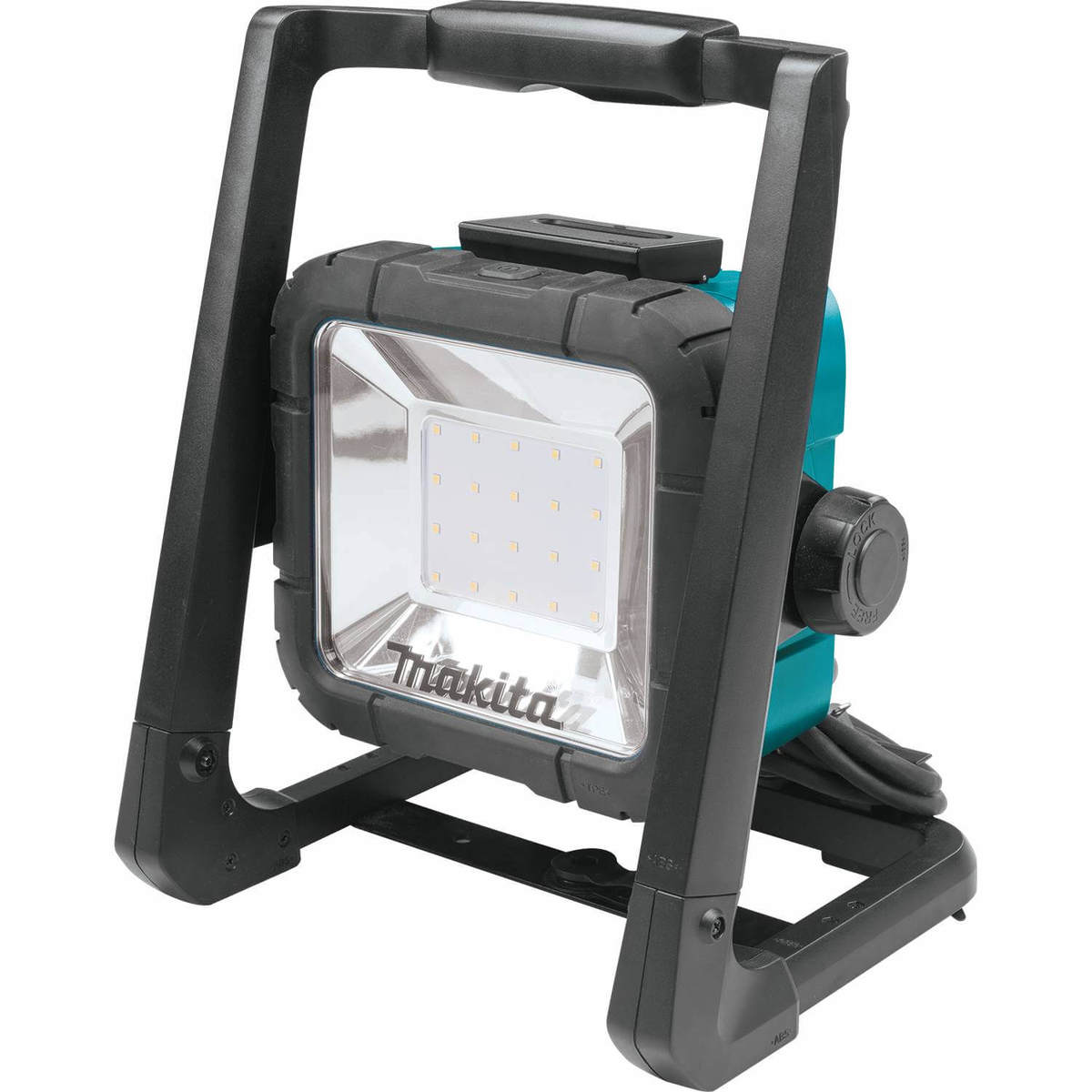 פרוז׳קטור LED נטען Makita DML805 18V גוף בלבד 750 לומן