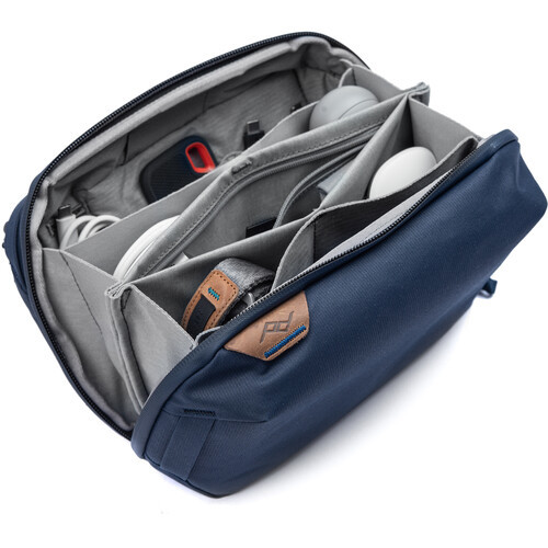 פאוצ' Peak Design Tech 2L Pouch כחול כהה