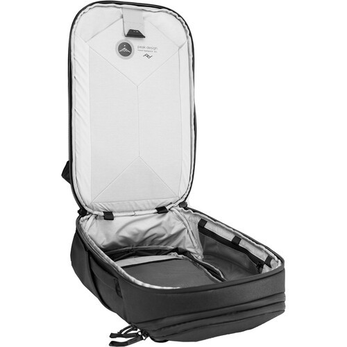 תיק צילום Peak Design Travel Backpack 30L - שחור