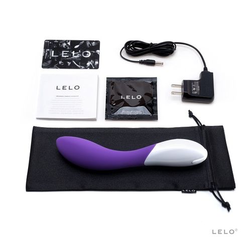 ויברטור ג'י ספוט יוקרתי Lelo Mona 2 Purple