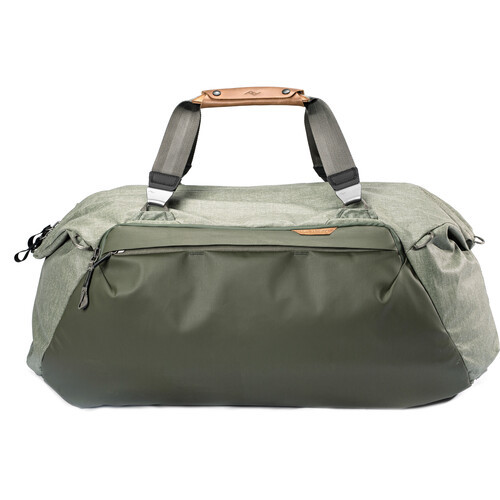 תיק צילום למטיילים Peak Design 65L Travel Duffel - ירוק