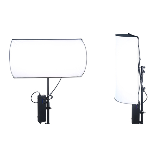 משטח אור גמיש Ultrabliz fled-300a led panel 300w