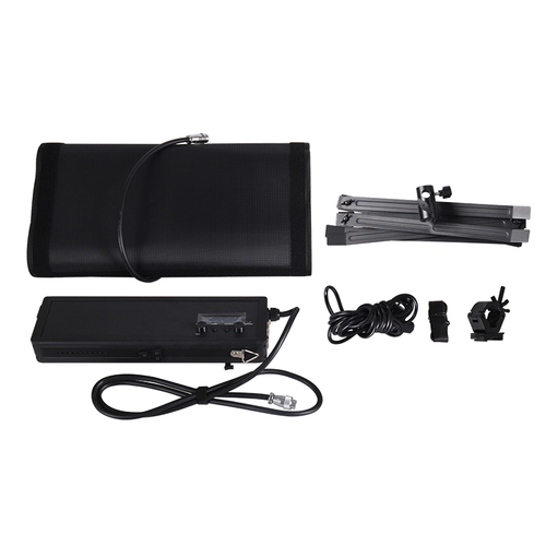 משטח אור גמיש Ultrabliz fled-300a led panel 300w