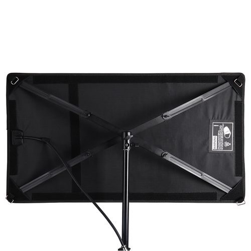 משטח אור גמיש Ultrabliz fled-200a led panel 200w