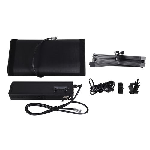 משטח אור גמיש Ultrabliz fled-200a led panel 200w