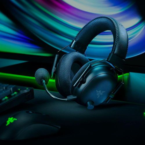 אוזניות חוטיות X Razer BlackShark V2 