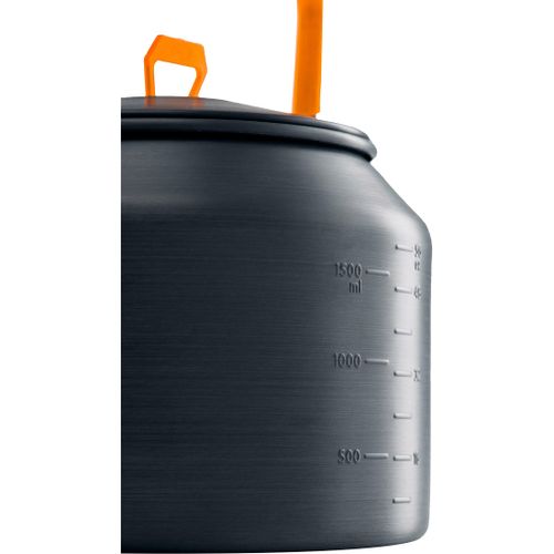 קומקום לשטח HALULITE 1.7L TEA KETTLE מבית GSI