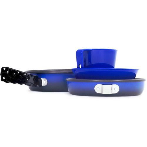סט בישול לשטח BUGABOO MESS KIT מבית GSI