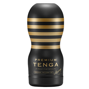 מיני מאונן תוצרת יפן Tenga - Premium Original Vacuum Cup