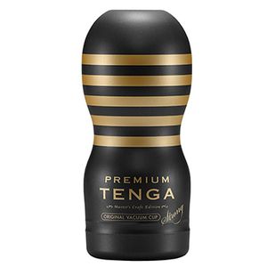 מאונן קומפקטי פרמיום Tenga - Premium Original Vacuum Cup