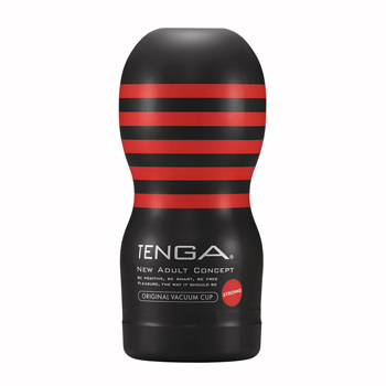 מאונן לגבר תוצרת יפן Tenga - Original Vacuum Cup