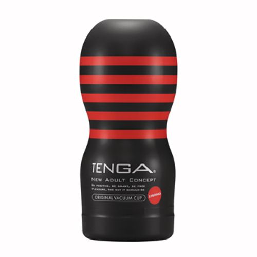 מיני מאונן תוצרת יפן Tenga - Original Vacuum Cup