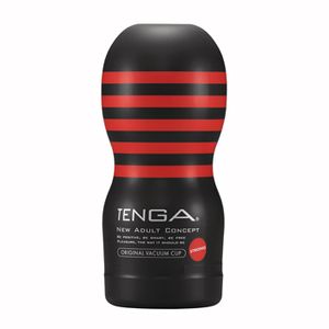 מאונן טנגה קומפקטי לגבר Tenga - Original Vacuum Cup