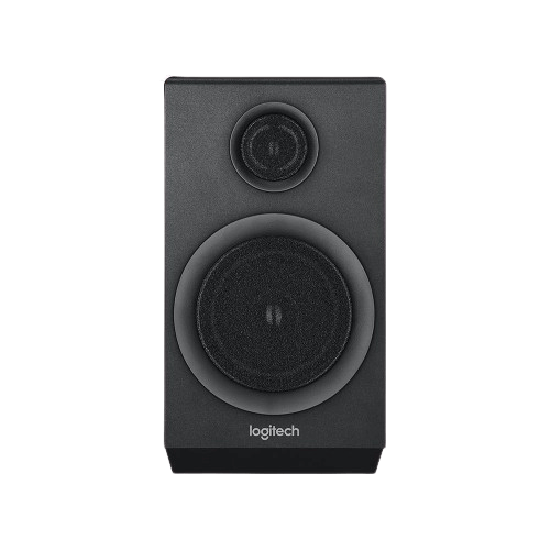 רמקולים Logitech 2.1 Multimedia Z333 Retail  שחור