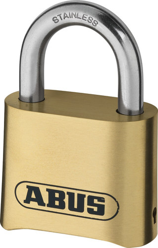 מנעול קומבינציה  100% נגד מים NAUTIC CODE 180 גרמניה ABUS