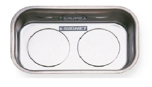  צלחת מגנטית מלבנית SIGNET