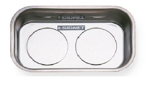  צלחת מגנטית מלבנית SIGNET