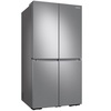 מקרר מקפיא תחתון SAMSUNG RF82A9671SR  ‏‏