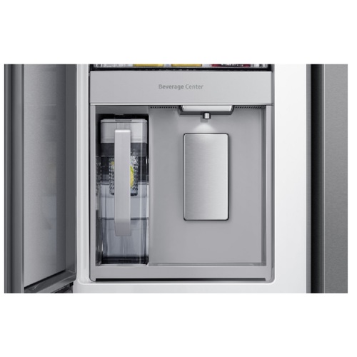 מקרר מקפיא תחתון SAMSUNG RF82A9671SR  ‏‏