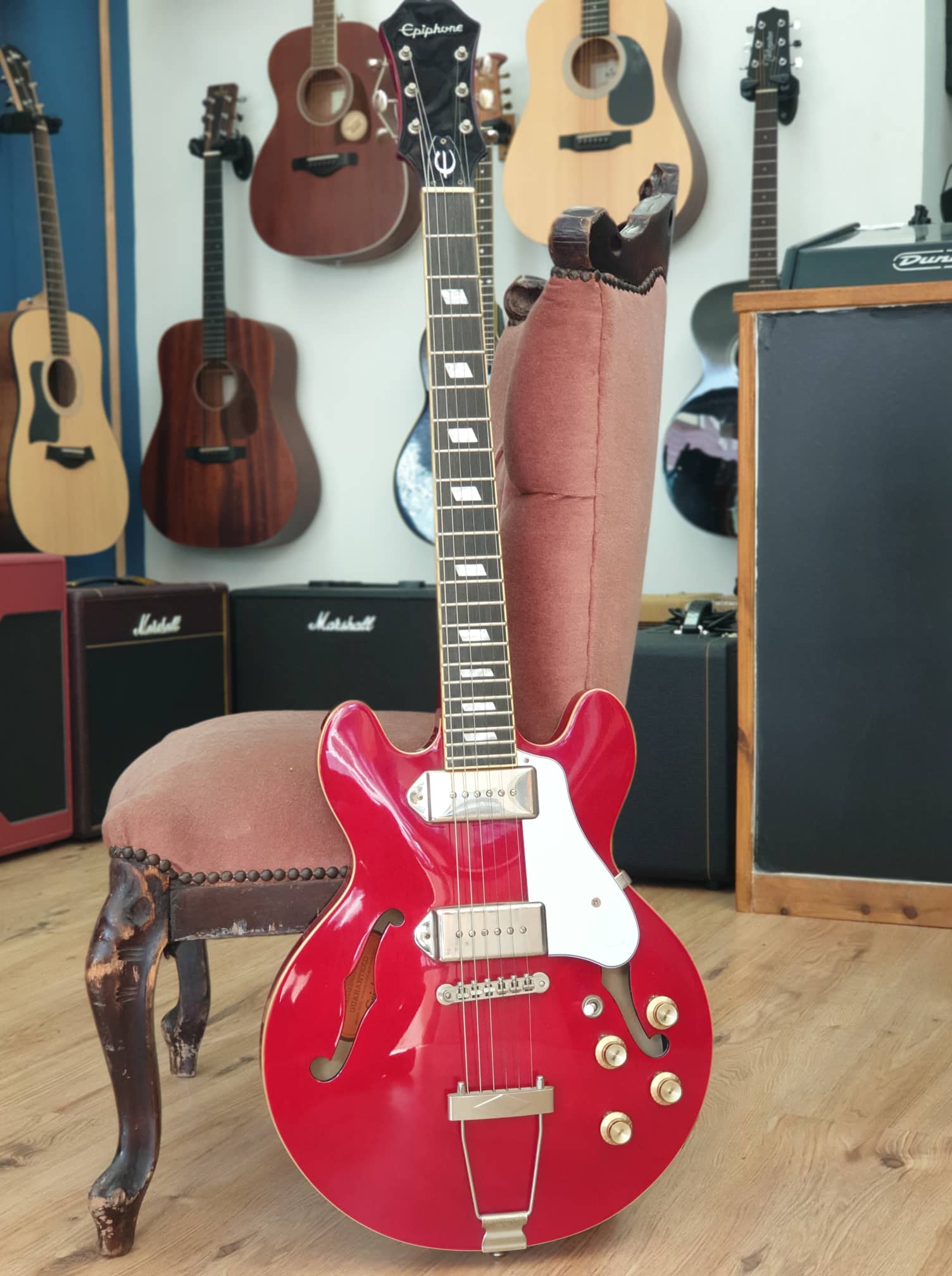 Epiphone Casino Coupe 2017