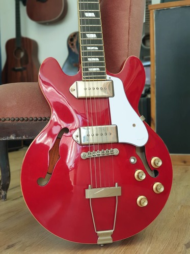 Epiphone Casino Coupe 2017