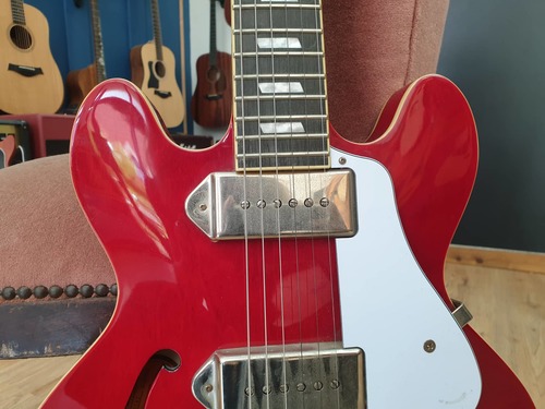 Epiphone Casino Coupe 2017