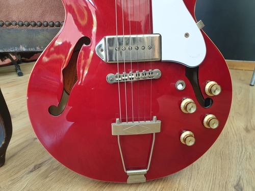 Epiphone Casino Coupe 2017