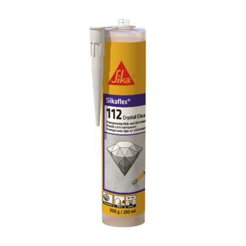 סיליקון (Sikaflex 112) 290ml