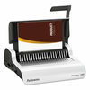 מכונת כריכה בספיראלת פלסטיק +Fellowes Pusar