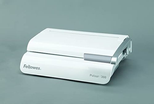 מכונת כריכה בספיראלת פלסטיק +Fellowes Pusar