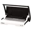 מכונת כריכה בספיראלת פלסטיק +Fellowes Pusar