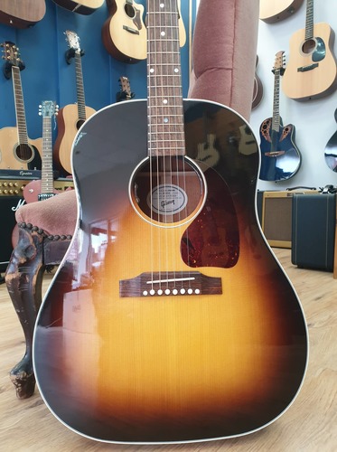 Gibson J-45 Standard Vintage Sunburst 2022