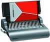 מכונת כריכה ספירל פלסטיק FELLOWES Quasar+500