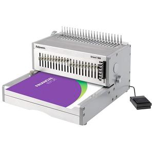 מכונת כריכה בספיראלת פלסטיק Fellowes Orion-E