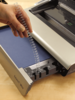 מכונת כריכה בספיראלת מתכת Fellowes GALAXY-E WIRE