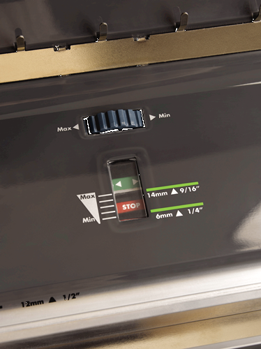 מכונת כריכה בספיראלת מתכת Fellowes GALAXY-E WIRE