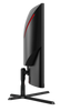 מסך מחשב גיימינג קעור AOC CQ27G3SU "27