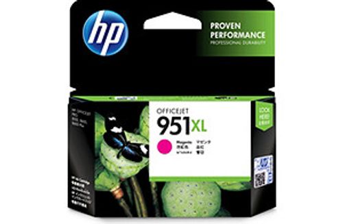 ראש דיו אדום HP 951XL