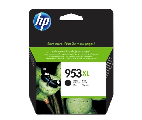ראש דיו שחור HP 953XL