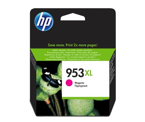 ראש דיו אדום HP 953XL