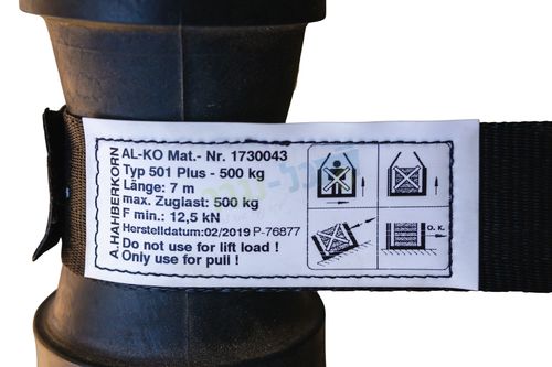 כננת ראצ'ט לעומס 500 ק