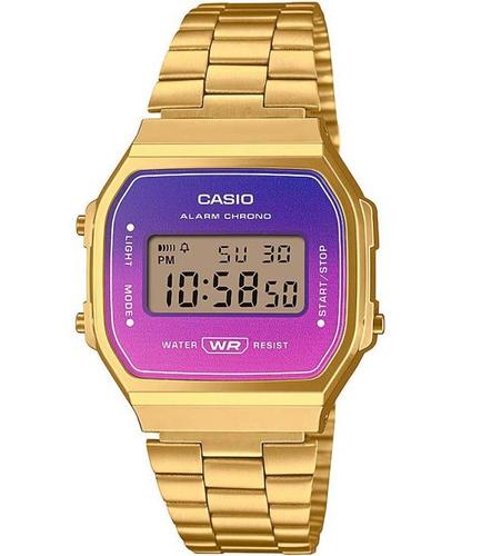 CASIO A-168WERG-2A סדרה חדשה